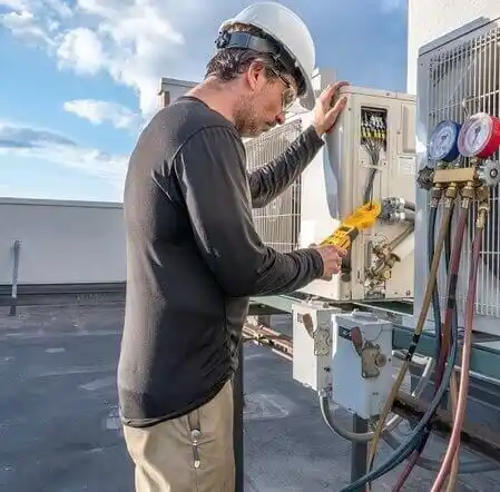 hvac services Plano